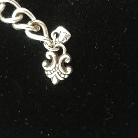 Brighton Faux Pearl Toggle Bracelet - Picture 6 of 8